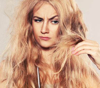 Home Remedies for damaged hair
