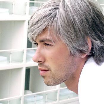 Premature gray hair? Here's how to get rid of gray hair permanently and naturally.