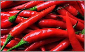 Spice up your sex life with chillies and peppers